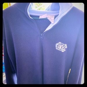 Vintage UNC fleece pullover